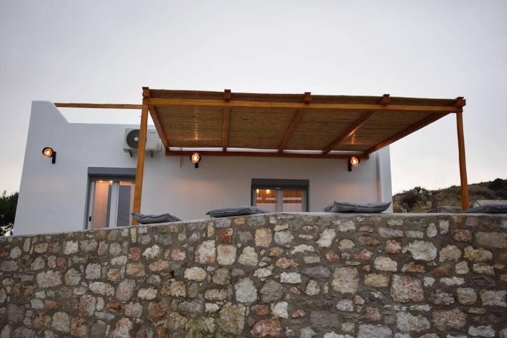 Hemeros Villa Zefiría Exterior foto